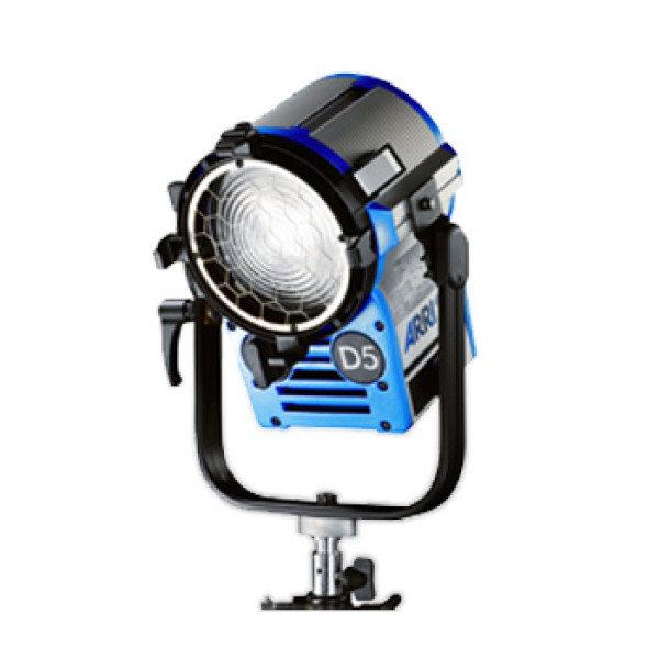 Освітлювальний прилад ARRI D5 HMI 575W